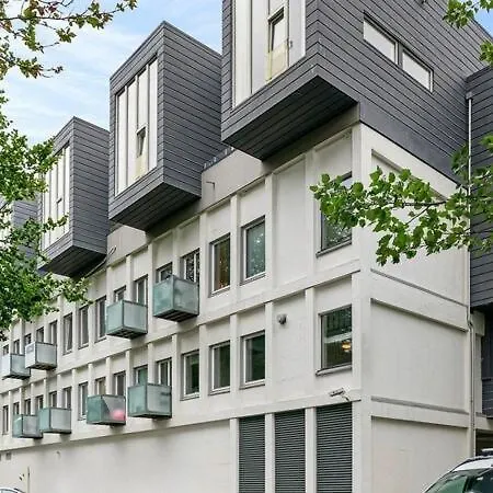 Penthouse In Center *