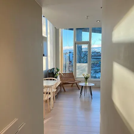Penthouse In Center